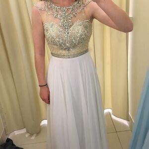 Camille La Vie Prom Dress! (only worn once)